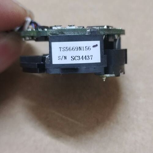 议价编码器TS5669N156TS5669N155TS5669N157