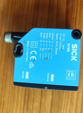 议价位移传感器OD2000-7002T15 6074385 DT20-P130B1050 1027831