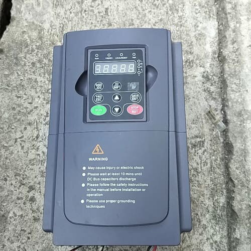 议价5.5/7.5Kw变频器， VASTDRIVE VD800-