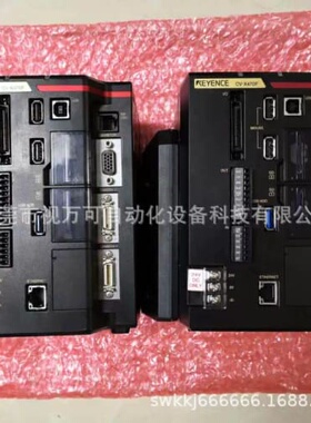 议价销售正品ECV-X470F CV-X480F视觉控制器实物拍摄