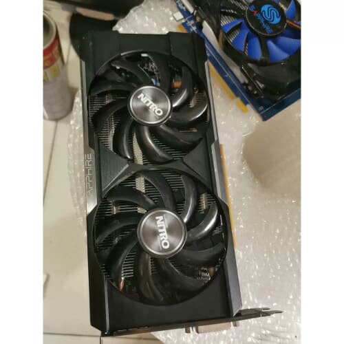 议价蓝宝石 R9 370 4G显卡