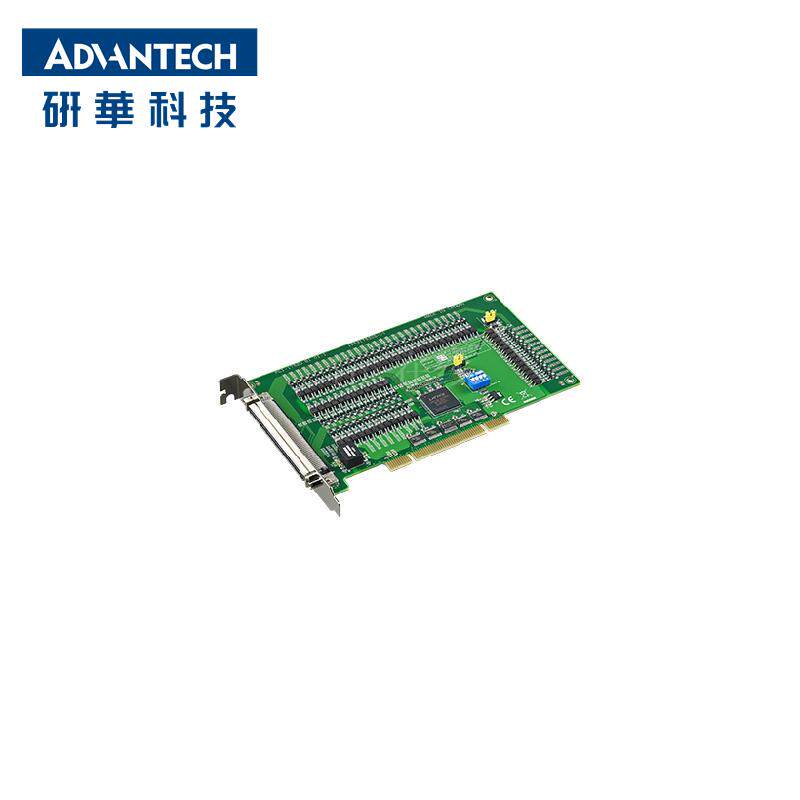 研华PCI-1752U 64通道隔离保护数字输出卡