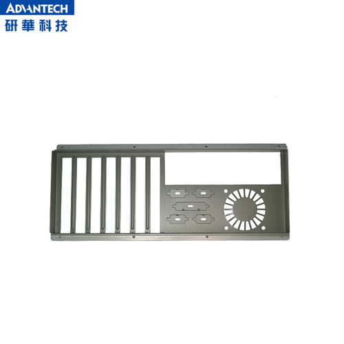 全新不诱钢研华IPC-610L  ATX后窗工控机档板