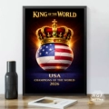 06. United States 2026 World Cup Poster