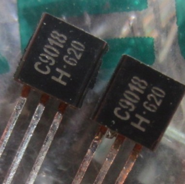 直插三极管NPN三级管1000个40元