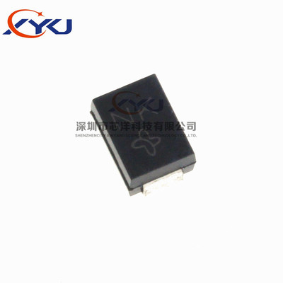 SMBJ60A NK SMBJ60CA DK贴片TVS瞬变抑制二极管SMB DO-214AA 60V