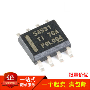贴片稳压器TPS54531DDAR TPS54531DDA TPS54531 SOP-8
