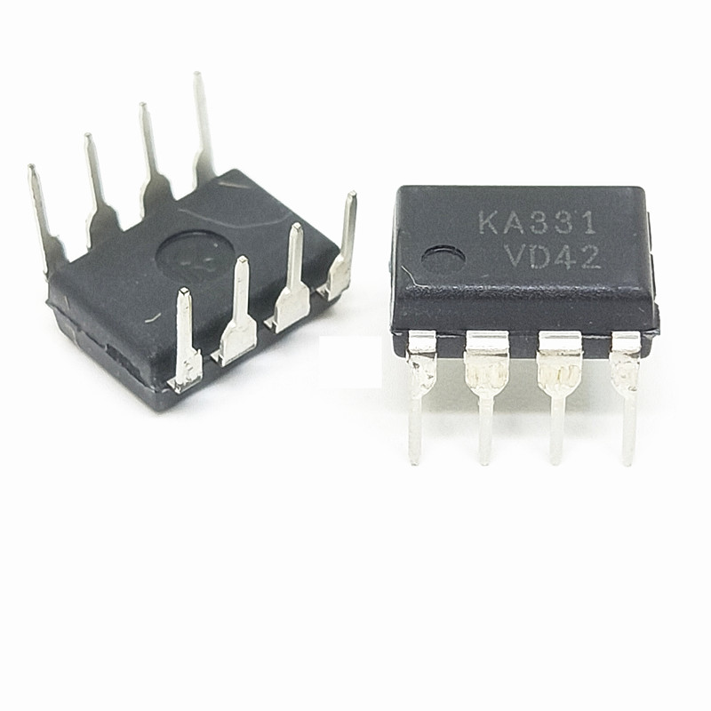 全新原装 KA331 DIP-8直插 电压频率转换器 芯片IC