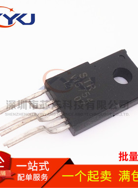 STRW6754 STRW6754A W6754 电源管理管