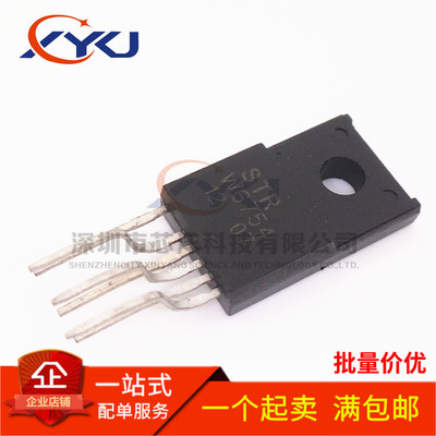 STRW6754 STRW6754A W6754 电源管理管