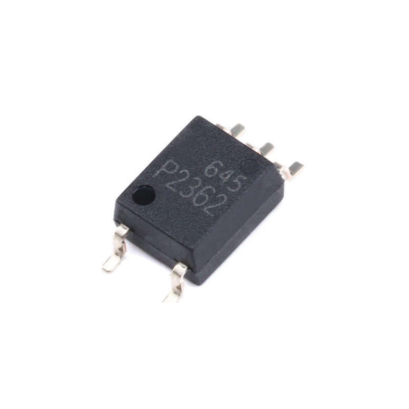 全新原装 TLP2362 P2362 SOP-5 贴片 高速光电耦合器 光耦 进口