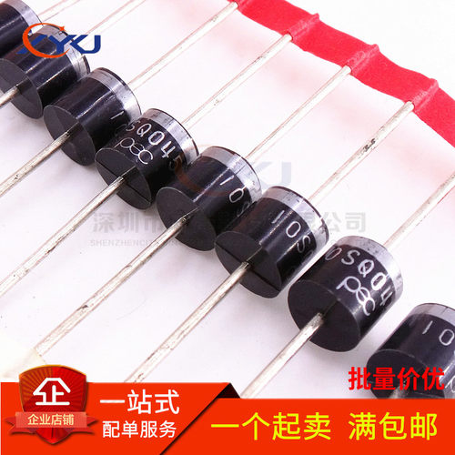 太阳能肖特基二极管 10SQ 12 15 20 30 045 050 060 080 100 50A