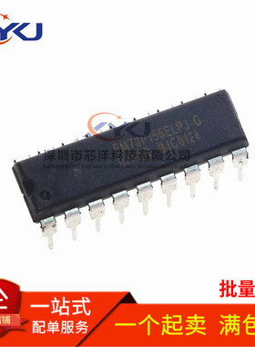 全新原装EM78P156ELPJ-G 78P156 直插DIP-18 义隆EM78P156ELP-GJB