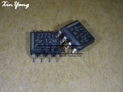 全新 TLC2272 TLC2272CDR TLC2272IDR SOP8 线性仪表放大器