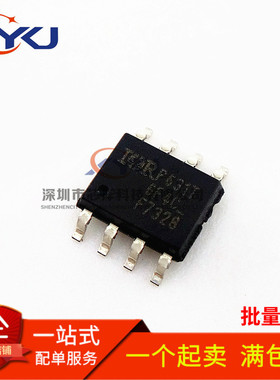 IRF7328TRPBF IRF7328 F7328 SOP-8 双P沟道30V 全新原装 可直拍