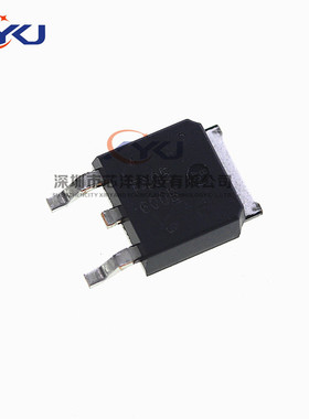 T405-600B TO-252 丝印T40560 贴片双向可控硅4A/600V 全新原装