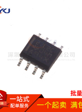 全新原装 TLC27L2CDR 27L2C 精密放大器芯片 贴片SOP8