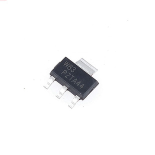 全新 PZTA44 ZTA44 SOT-223 贴片三极管NPN 400V 0.3A
