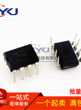 全新原装 DK124 DIP-8 离线式开关电源芯片 功率达到 24W