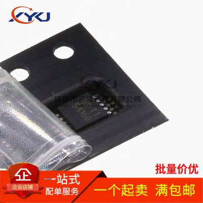 全新 TPS54160DGQR 直流/直流降压控制器 60V 1A 贴片MSOP10