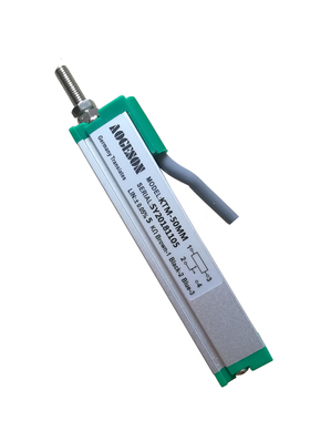 AOGESON传感器注塑机电子尺微型电位器 KTM-50 75 100  150 200