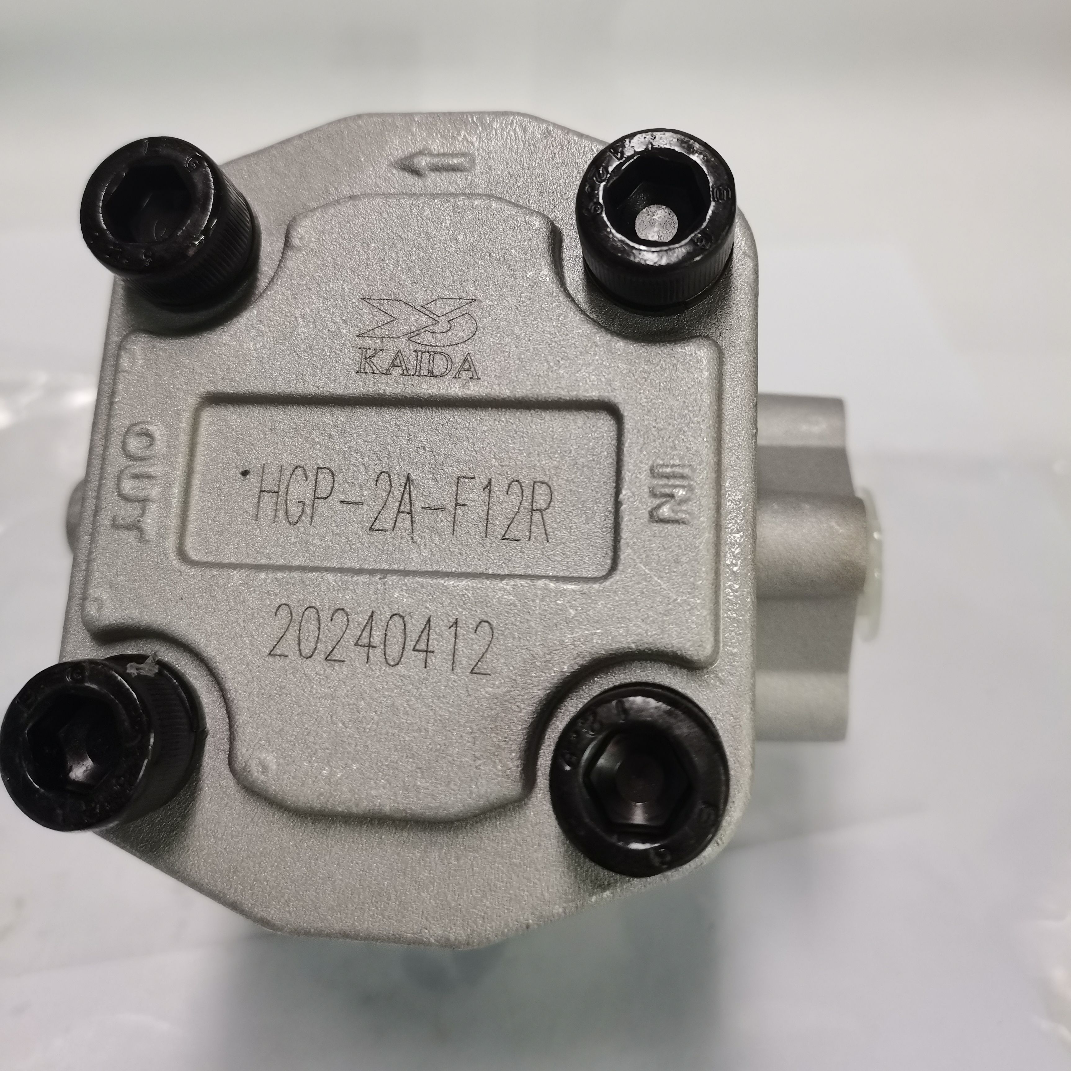 KAIDA高压齿轮泵HGP1A