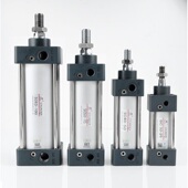 XCSC63 100 CYLINDER拉杆气缸气动缸MODEL 200