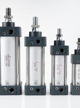 CYLINDER拉杆气缸气动缸MODEL XCSC63/80/100-50/200