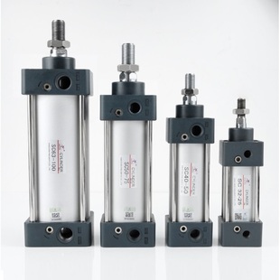 CYLINDER拉杆气缸气动缸MODEL XCSC63/80/100-50/200