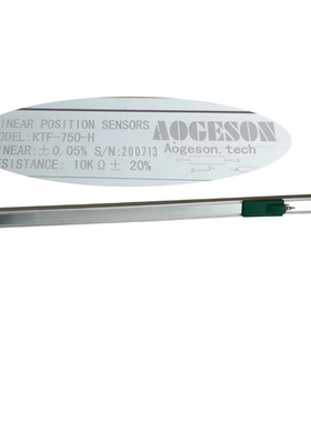 AOGESON位移传感器 LINEAR POSITION SENSORS KTF-800-H 900 1000