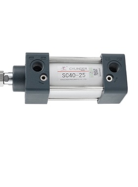 CYLINDER拉杆气缸SC 气动缸MODEL XCSC32/40/50/63/100-50/200
