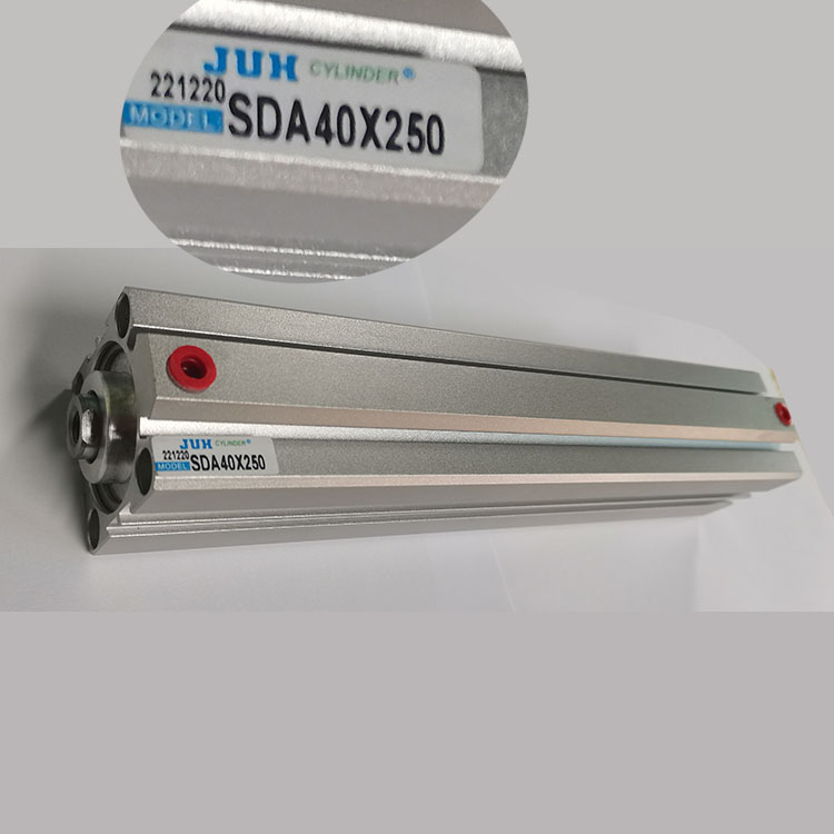 JUHCYLINDER气缸SDA薄型缸