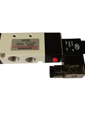 ZHICHENG换向阀VALVE 4C210-08 310-10 410-15 4M210-08电磁阀