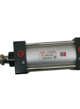 MODELSC80X400 SC80X350 SC80X200 450气缸 SNS CYLINDER