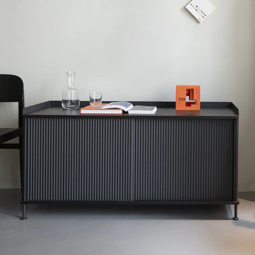 丹麦进口MUUTO ENFOLD SIDEBOARD 拥抱餐边柜置物柜矮柜