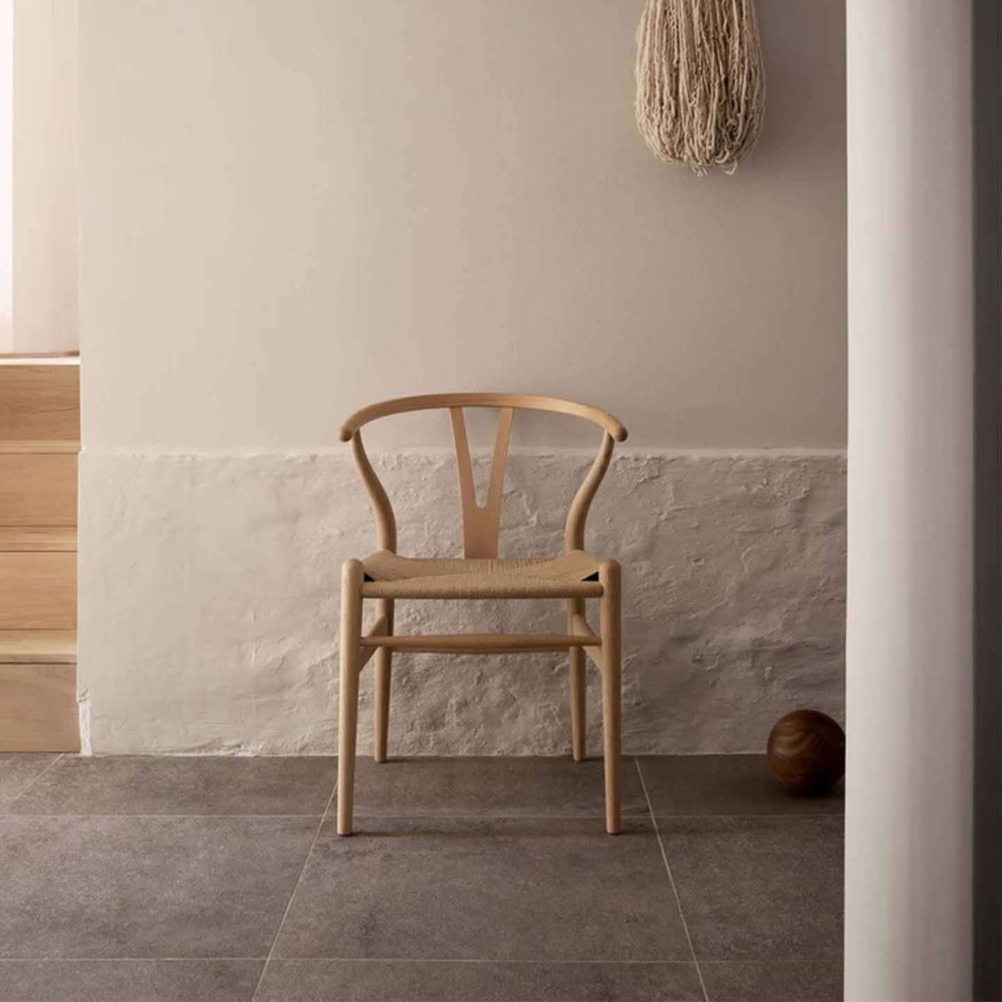 【现货】丹麦进口Carl Hansen & Son CH24 叉骨椅限量版北欧简约