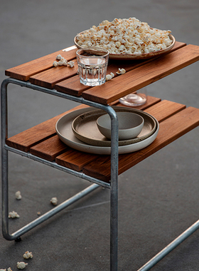 瑞典进口String Grythyttan Classic系列户外方桌家用客厅北欧风