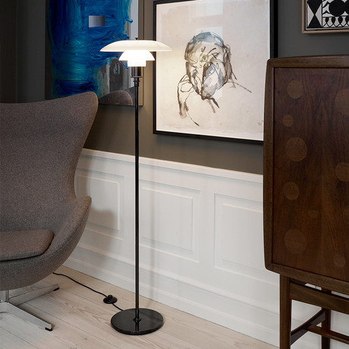 LouisPoulsen简约落地灯