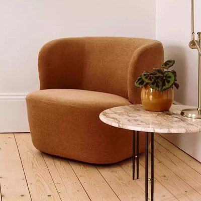 丹麦 GUBI Stay Lounge Chair 休闲椅 单人沙发 单人椅 客厅卧室