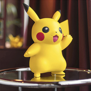 Leblon  Delienne 乐布隆宝可梦皮卡丘摆件桌面公仔装饰手办