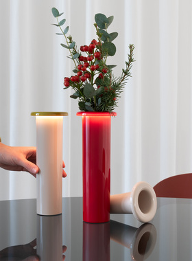 Magis Bouquet花瓶灯简约台灯卧室氛围灯 餐厅酒吧花瓶/氛围灯