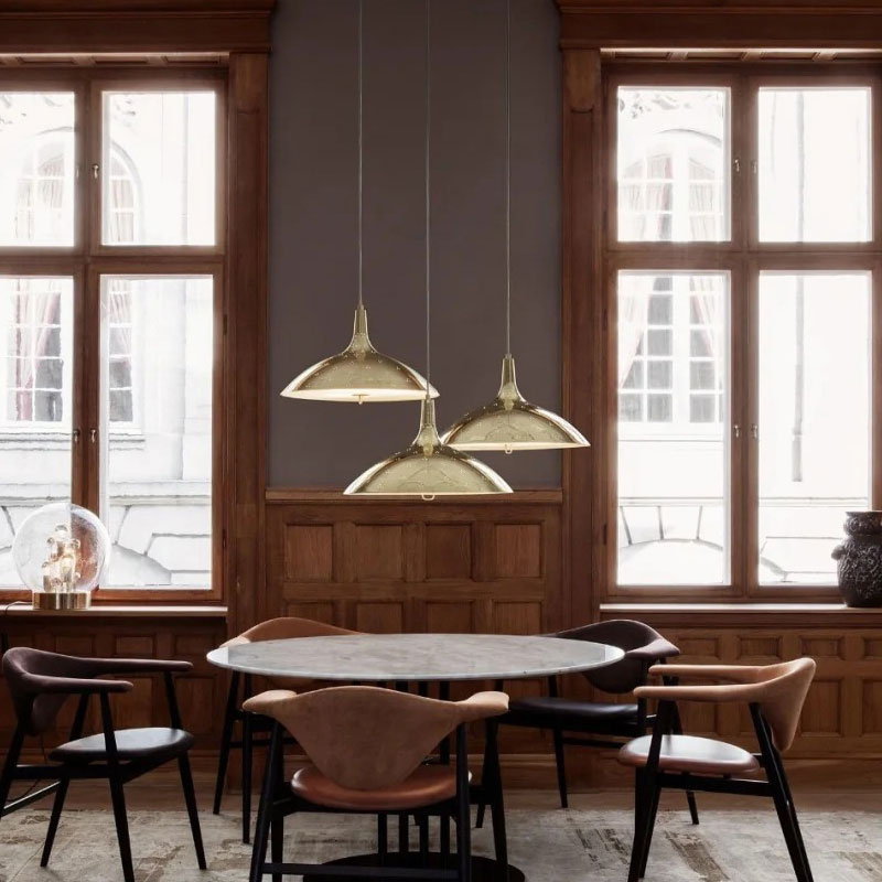 GUBI1965客厅吊灯餐厅吊灯