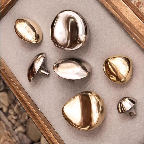 丹麦ferm living挂钩金属挂衣钩壁挂蘑菇衣帽钩 玄关浴室橱柜把手