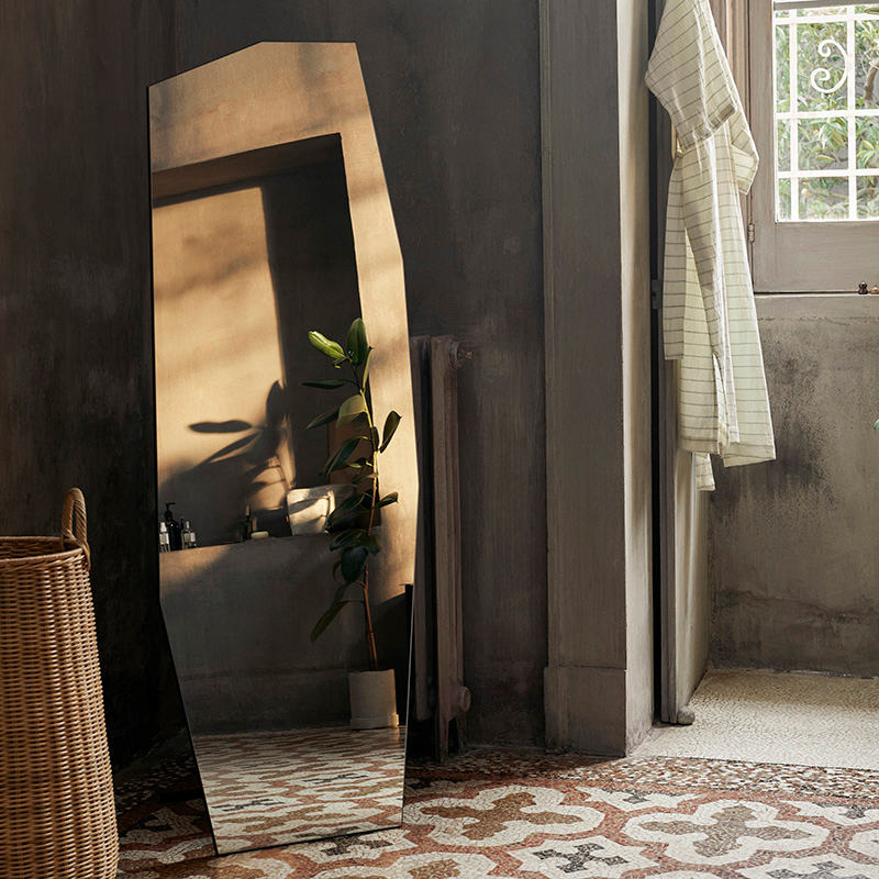 Ferm Living Shard Free Standing Mirror 穿衣镜