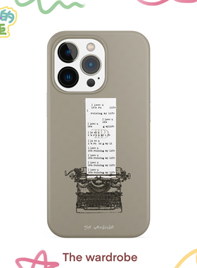 fortnight自制TTPD霉霉taylor原创菲林手机壳