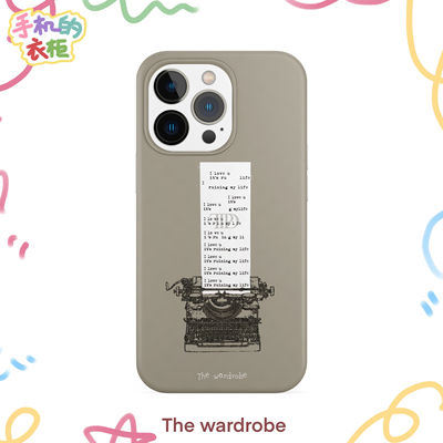 fortnight自制TTPD霉霉taylor原创菲林手机壳