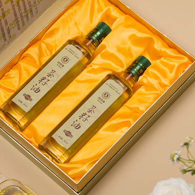 湖南邵阳日日恋山茶油高端礼品