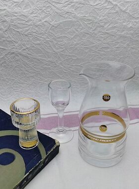 精致分酒器分酒壶白酒杯