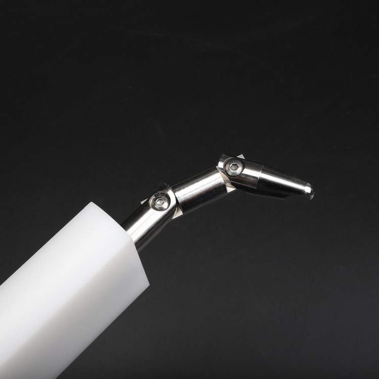 (试具b弯指直指带推力50n标准试验指ip2x测试手指iec61032安规