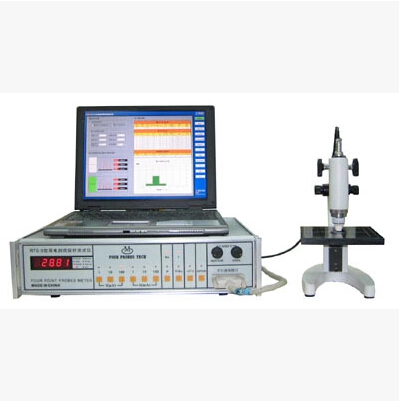 RTS-9 型 双电测四探针测试仪